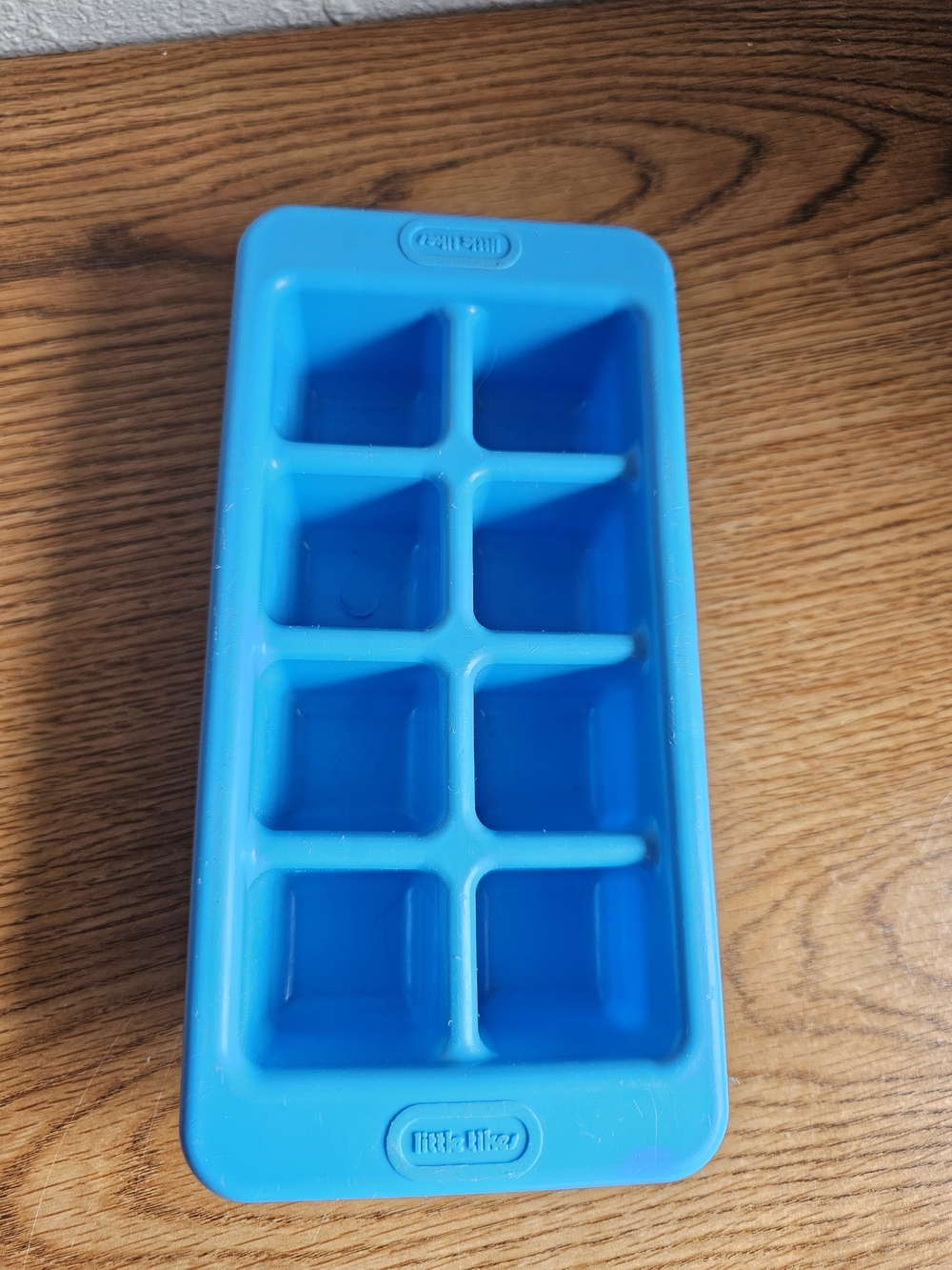 Little Tikes Ice Cube Tray Replacement Part Toy 8 Cube Blue